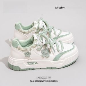 Warrior | Soft Sole Lightweight Casual Thick Sole Sneakers