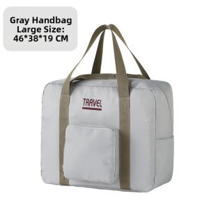 Foldable Wheeled Large Baggage Organizer Bag