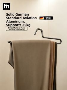 MINGZHI | Non-slip Anti-mark Pants Hanger
