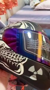 Ls2 FF352 FF384 FF351 FF369 Helmet Visor Lens Fit Ls2 Rookie Helmet Universal Visor Lens