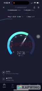 ZTE U30 AIR 5G POCKET WIFI | PORTABLE WIFI | MOBILE WIFI