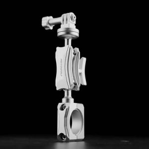 MOTOWOLF MDL3529 MOTORCYCLE Aluminum Alloy RECORDER BRACKET - Innomoto