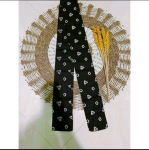 kebaya beludru kartini/encim dewasa