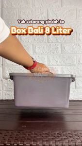 BOX BALI - Pegangan / Box Serbaguna 8L