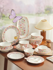 Yomerto | New Small-Batch High-End Ceramic Underglaze Tableware