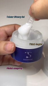 Skin Saviour Moisturizer: Pelembap Wajah Alami Untuk Semua Jenis Kulit