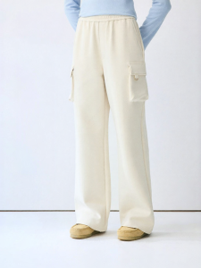 TEENIE WEENIE | Autumn and Spring Comfortable Loose Cargo-like Trousers