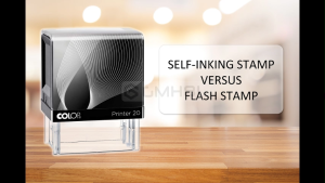 M10 SALINAN BENAR DARIPADA YANG ASAL Colop Printer 20 Ready Made Stock Rubber Stamp Chop Self-Inking Refillable CSSP20