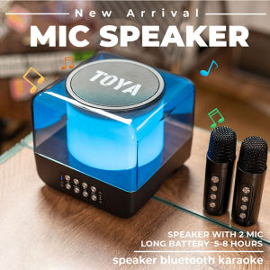 Ultimate Guide to Wireless Karaoke Speaker & Mic