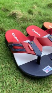 Sandal Japit Anak Cowok Tiga Warna Kickers: Pilihan Terbaik untuk Anak Laki-laki