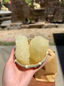 ĐƯỜNG PHÈN VÀNG SUNI QUÃNG NGÃI 1KG - ĐẶC SẢN MIỀN TRUNG