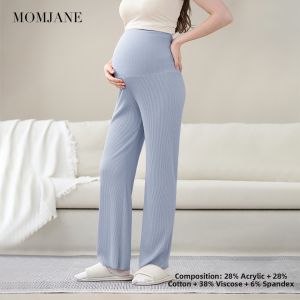 Mom Jane | Pregnancy-friendly Loose Wide-leg Pants