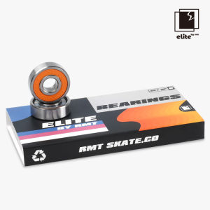RMT | Professional Lightweight High Precision Low Friction Skateboard Bearings