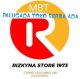 MBT Rizkyna Store 1973