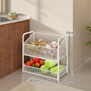 MUGG | Multipurpose Floor Standing Shelving Unit With Wheels
