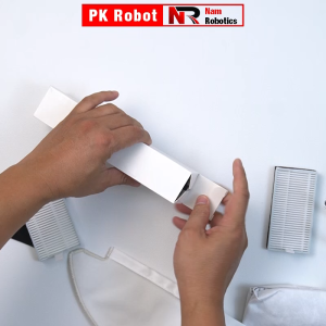 Phụ Kiện Thay Thế Robot Viomi Alpha 2 Pro / Alpha 2 Plus / V5 Pro / V5 Chổi Lăn Chổi Cạnh Bộ Lọc Khăn Lau Túi Bụi//