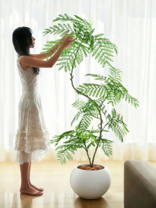 Realistic Luxury Large Indoor Fake Tree Plant