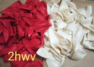 Balon Polos Merah isi 50pcs(Repack)