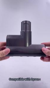 Mini Motorized Brush Head for Mattress Tool For Dyson V6 DC45 DC58 DC59 DC61 DC62 DC74 Stick Vacuum Cleaner Head Quick-Release