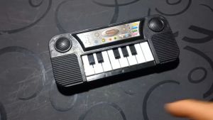 Đồ Chơi Đàn Piano Mini 8 Phím Cho Bé Đồ Chơi Âm Nhạc Cho Bé Đồ Chơi Phát Triển Sớm 02158