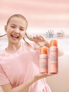 bodcrme | Child-friendly UV Protection Sunscreen Lotion SPF50