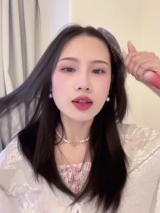 RHOS | Anti-static Bone Comb for Women with High Crown and Long Hair