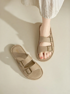 DUSTO | Vintage Thick-soled Beach Sandals