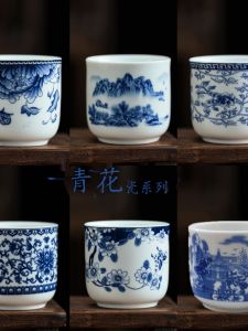 Cốc Đựng Rượu Bằng Gốm Sứ 2 Lượng Dùng Tại Nhà Khách Sạn Nhà Hàng Cốc Đựng Trà Cốc Đựng Nước Cốc Đựng Bia Cốc Đựng Rượu Trắng Cốc Đựng Rượu Sake Cốc Đựng Trà Hoa Sen