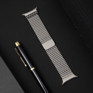 Luxury Stainless Steel Band for Samsung Galaxy Watch Ultra 47mm Magnetic Strap for GALAXY Ultra 2025 Sports Bracelets