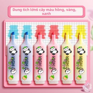 deli | Bút Chấm Nổi Không Độc Hại Chống Phai Màu Gắn Lớp Dung Lượng Lớn