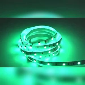 other | LED Strip Lights RGB 5050 LED Strips Bluetooth APP Control Color Changing Cuttable Dimmable For Bedroom Room Kitchen Bar