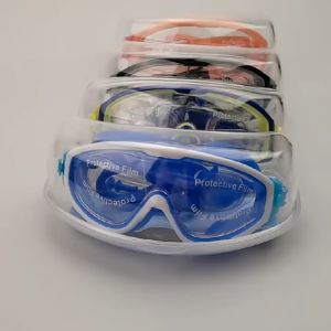 Kính Bơi Kính bơi trẻ em góc nhìn PANORAMA bảo vệ mắt cản tia UV hạn chế sương mờ ngăn nước tuyệt đối