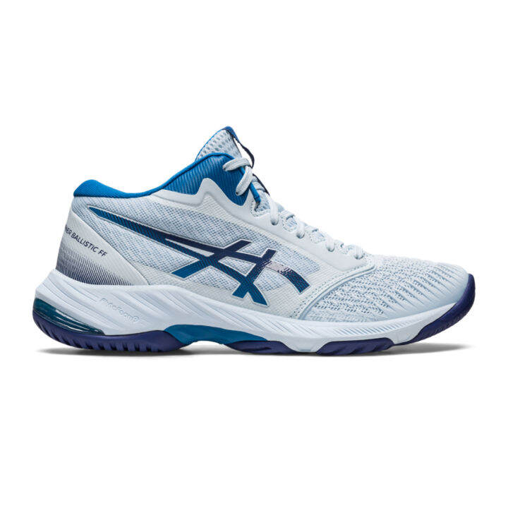 Asics volleyball trainers best sale