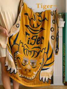 ผ้าขนหนูห่มขนาดใหญ่ผ้าฝ้ายแท้สำหรับใช้ในบ้านสำหรับผู้ชาย ผ้าขนหนูอบอบ ดูดซับน้ำได้ดี ผ้าขนหนูห่มผ้าฝ้ายแท้แบบใหม่