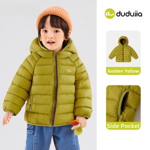DUDUJIA | Water Repellent Lightweight Down Jacket