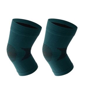 Professional Sports Knee Pads for Badminton Tennis Anti Sprain Patella Support with Warmth Cold Protection Air Conditioned