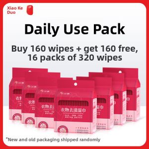 No-Wash Cleaning Wet Wipes Town Story Clothing Shoe Cleaning Special Wet Wipes for down Jackets Oil And Stain Removal