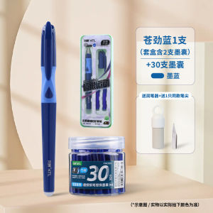 Erasable Nano Ink Pen for Primary School Students 3-5 Grades Calligraphy Practice Writing Pen Boys Girls Style FGC67