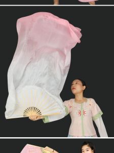 Quạt Lụa Dài Biểu Diễn Khiêu Vũ Cổ Điển Quạt Lụa Dài Khiêu Vũ Bụng Quạt Lụa Dài Biểu Diễn Khiêu Vũ Bụng Quạt Lụa Dài Biểu Diễn Khiêu Vũ Bụng