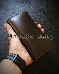 dompet kulit panjang pria-wanita-PREMIUM