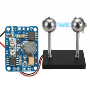 DC-DC Step Up Boost Converter Constant-Current Power Module 3.6–20V to 150–500V output current 0.1–20mA adjustable Boost Module