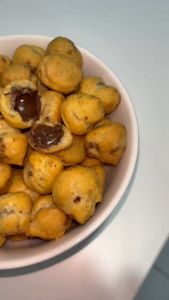 Camilan Soes Cokelat Lumer 500GR: Rasa Manis yang Menggoda