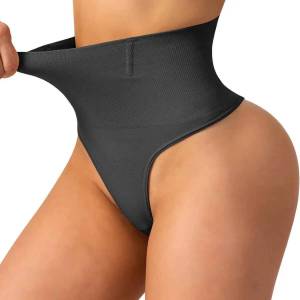 Shapewear Tummy Control Shorts for Women High Waist Shaping Control Underwear Body Shaper Boyshort Slip Short for Under Dresses