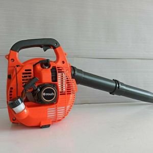 เครื่องเป่าลม เครื่องเป่าใบไม้ เครื่องยนต์เบนซิน 2 จังหวะ 26 ซีซี เป่าลมมือถือ เบนซินเครื่องเป่าลม 5200Wพลังวิเศษ อุปกรณ์ครบ ส่งจากกรุงเทพ