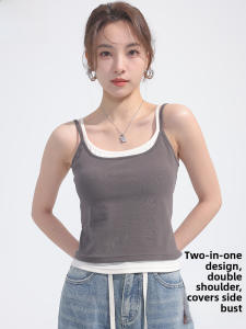 miiow | Cat Woman Strapless Bralette Backless One-Piece Sleeveless Womens Inner Wear Summer Outdoor Wear MiiOW Street Style Thin