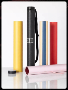 AMBITFUL | Portable Outdoor Shooting Waterproof Background Paper Storage Cylinder 62.5-108cm