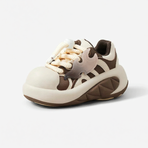 chikoku | Ugly Cute Platform Sneakers Height Increase