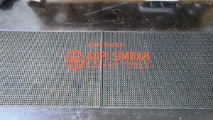 Saus Denali Rasa Caramel 2000 ml Konsentrat Premium Syrup Sauce Topping Minuman