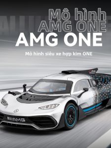 Mô Hình Xe Hợp Kim 1:24