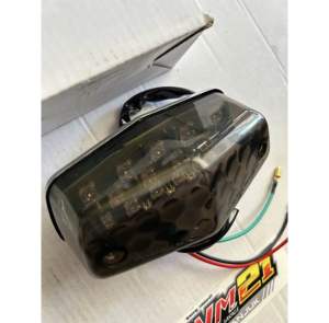 Lampu STOPAN motor CB BSA LED SMOK IMPORT TAIWAN STOPLAMP Cb100 cb 100